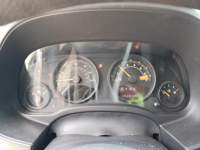 1C4NJPBA3FD419298 - 2015 JEEP PATRIOT SPORT ვერცხლისფერი ფოტო 9