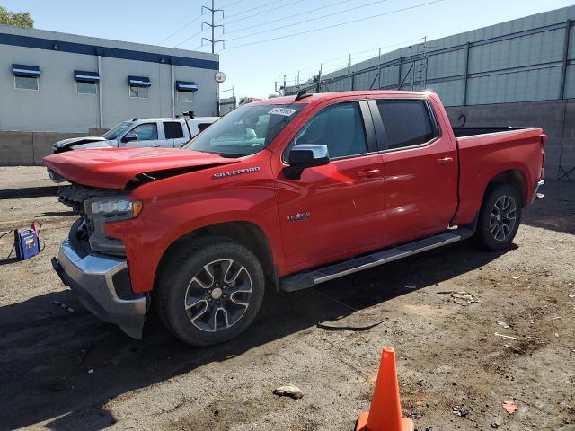 2020 CHEVROLET SILVERADO C1500 LT, 