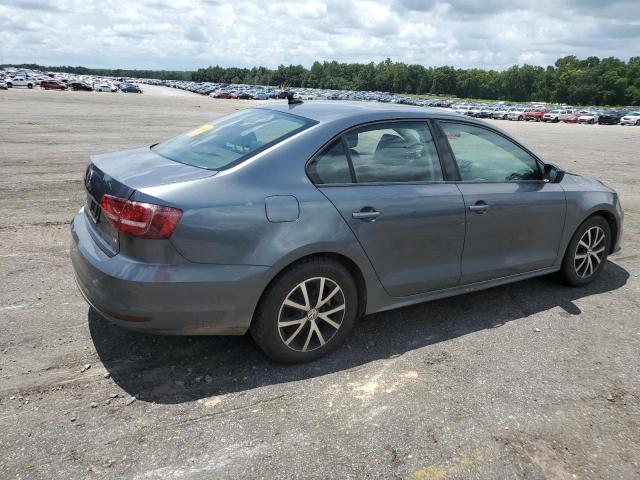 3VWD67AJ4GM344838 - 2016 VOLKSWAGEN JETTA SE GRAY photo 3