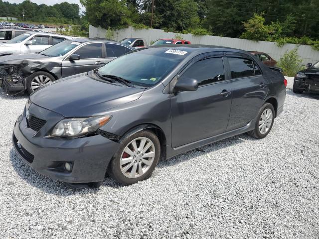 2010 TOYOTA COROLLA BASE, 