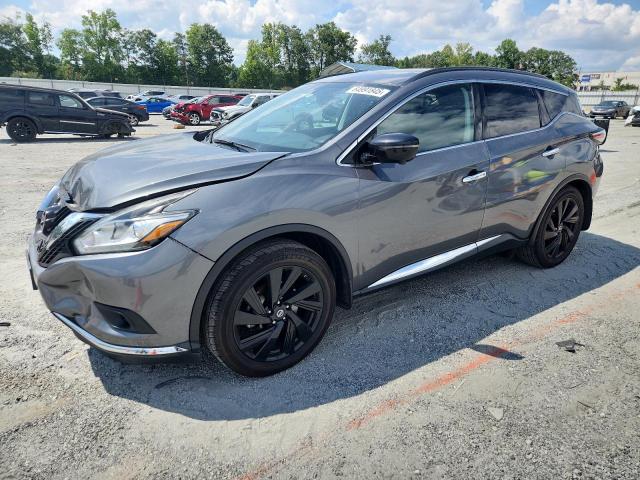 2017 NISSAN MURANO S, 