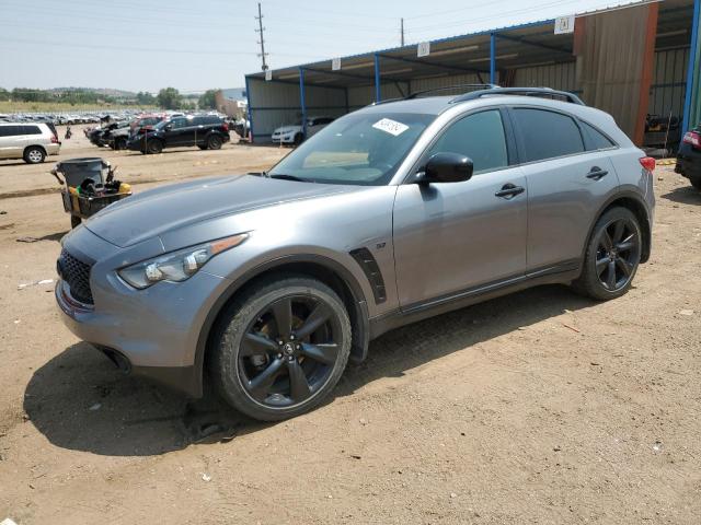 2017 INFINITI QX70, 