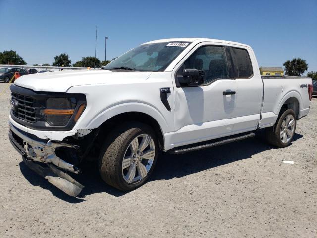 2024 FORD F150 XL, null