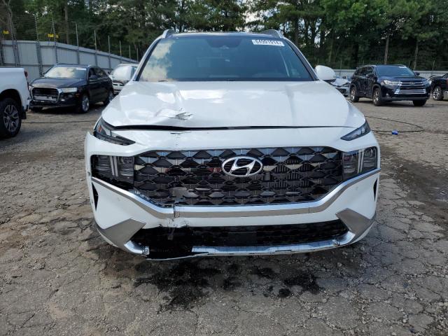 5NMS54AL7NH398146 - 2022 HYUNDAI SANTA FE CALLIGRAPHY WHITE photo 5