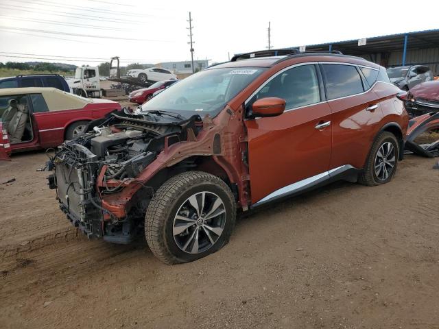 2020 NISSAN MURANO SV, 