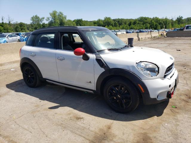 WMWZC5C51GWU03489 - 2016 MINI COOPER S COUNTRYMAN WHITE photo 4