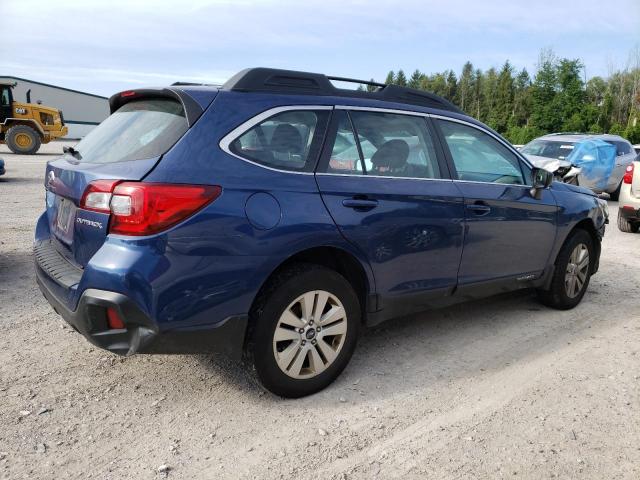 4S4BSABC8K3279906 - 2019 SUBARU OUTBACK 2.5I BLUE photo 3