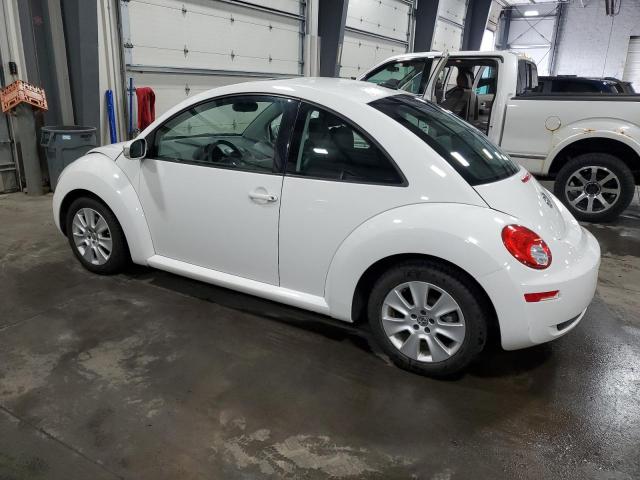 3VWRG3AG7AM014893 - 2010 VOLKSWAGEN NEW BEETLE WHITE photo 2