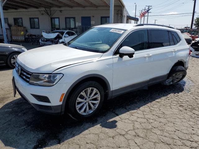 2018 VOLKSWAGEN TIGUAN SE, 