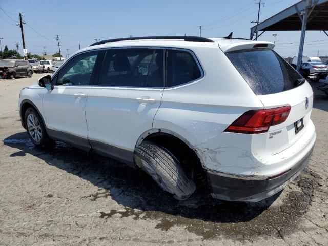 3VV3B7AXXJM098319 - 2018 VOLKSWAGEN TIGUAN SE Blanco foto 2