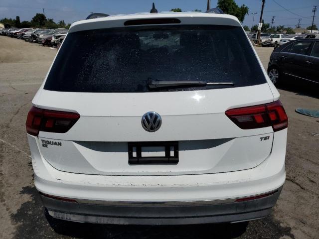 3VV3B7AXXJM098319 - 2018 VOLKSWAGEN TIGUAN SE Blanco foto 6