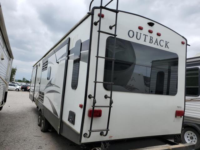 4YDT32828KB450442 - 2019 KEYSTONE OUTBACK WHITE photo 3