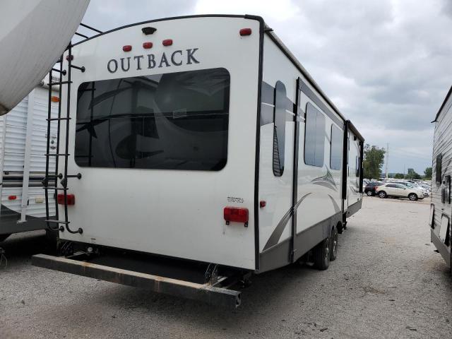 4YDT32828KB450442 - 2019 KEYSTONE OUTBACK WHITE photo 4