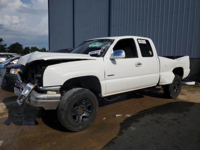 2001 CHEVROLET SILVERADO C2500 HEAVY DUTY, 