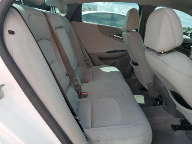 1G1ZB5ST8JF294048 - 2018 CHEVROLET MALIBU LS თეთრი ფოტო 10