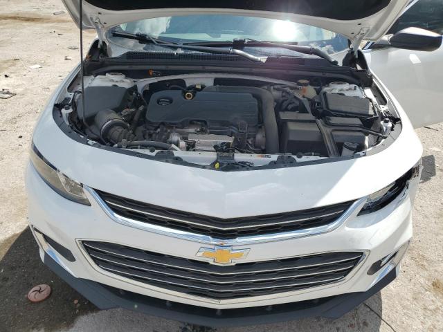 1G1ZB5ST8JF294048 - 2018 CHEVROLET MALIBU LS თეთრი ფოტო 11
