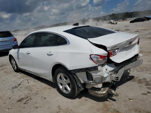 1G1ZB5ST8JF294048 - 2018 CHEVROLET MALIBU LS თეთრი ფოტო 2