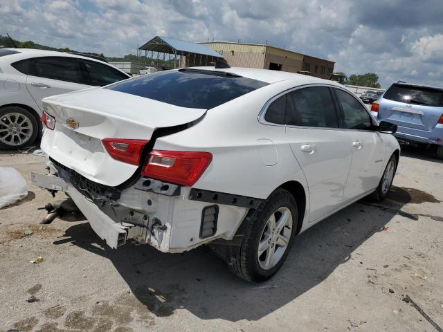 1G1ZB5ST8JF294048 - 2018 CHEVROLET MALIBU LS თეთრი ფოტო 3