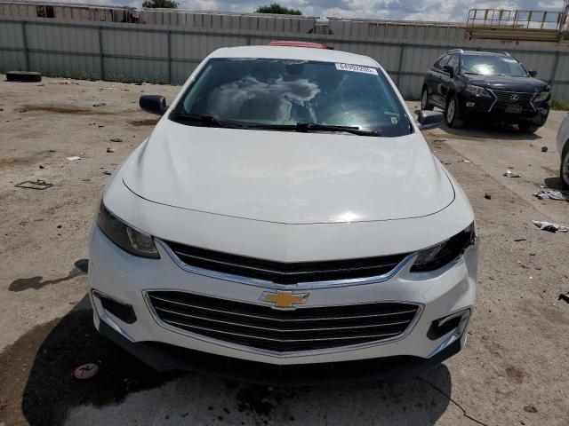 1G1ZB5ST8JF294048 - 2018 CHEVROLET MALIBU LS თეთრი ფოტო 5