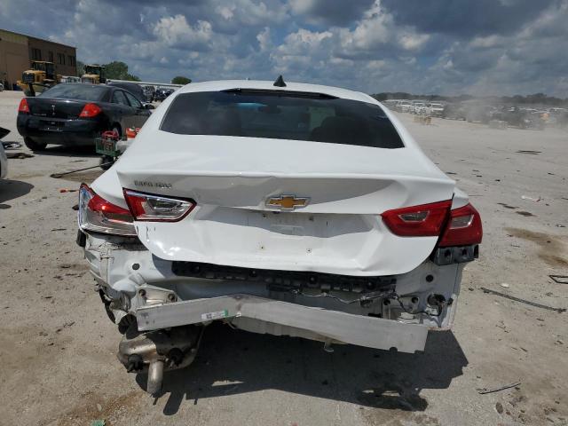 1G1ZB5ST8JF294048 - 2018 CHEVROLET MALIBU LS თეთრი ფოტო 6