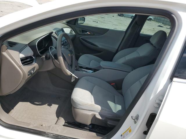 1G1ZB5ST8JF294048 - 2018 CHEVROLET MALIBU LS თეთრი ფოტო 7