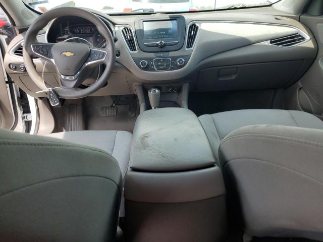 1G1ZB5ST8JF294048 - 2018 CHEVROLET MALIBU LS თეთრი ფოტო 8