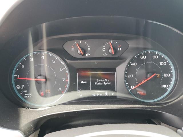 1G1ZB5ST8JF294048 - 2018 CHEVROLET MALIBU LS თეთრი ფოტო 9