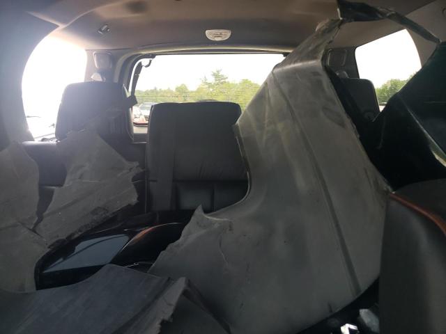 5LMFU27539EJ02090 - 2009 LINCOLN NAVIGATOR BLACK photo 10