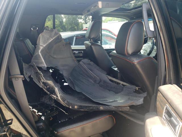 5LMFU27539EJ02090 - 2009 LINCOLN NAVIGATOR BLACK photo 11