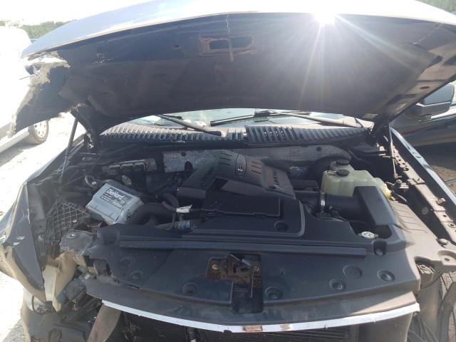 5LMFU27539EJ02090 - 2009 LINCOLN NAVIGATOR BLACK photo 12