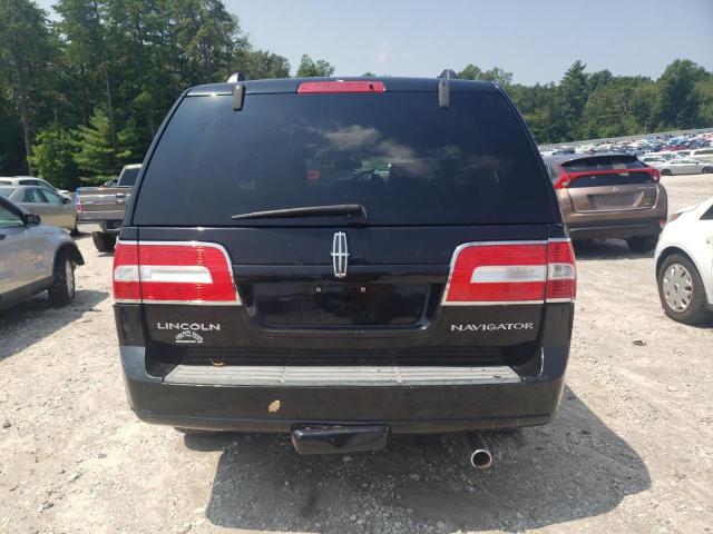 5LMFU27539EJ02090 - 2009 LINCOLN NAVIGATOR BLACK photo 6