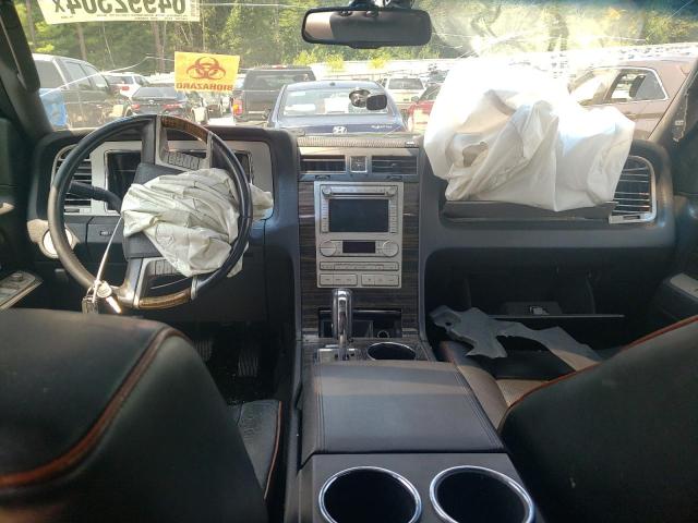 5LMFU27539EJ02090 - 2009 LINCOLN NAVIGATOR BLACK photo 8