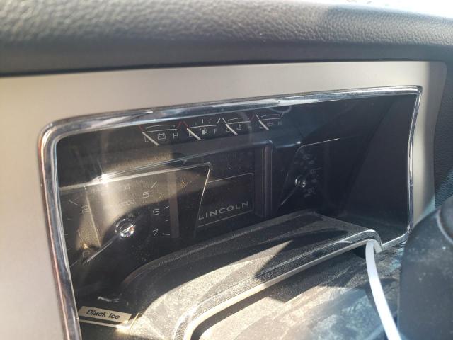 5LMFU27539EJ02090 - 2009 LINCOLN NAVIGATOR BLACK photo 9