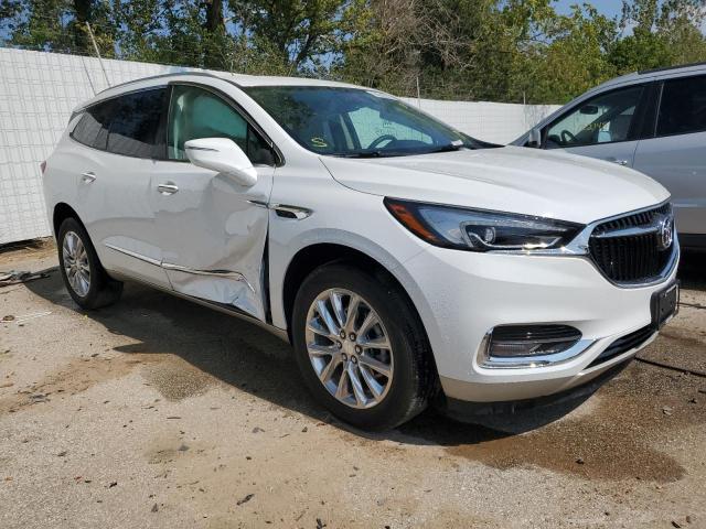 5GAERBKW9LJ315162 - 2020 BUICK ENCLAVE ESSENCE 白色 照片 4