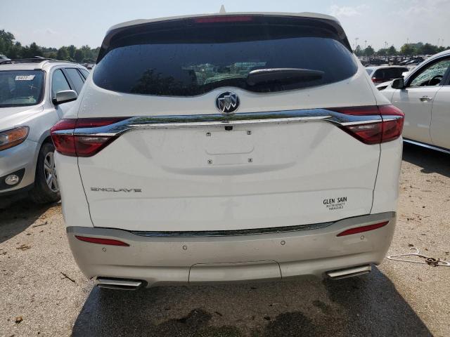 5GAERBKW9LJ315162 - 2020 BUICK ENCLAVE ESSENCE WHITE photo 6