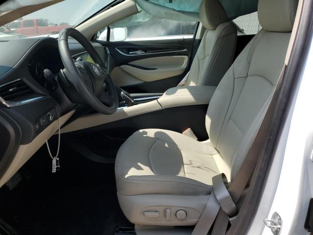 5GAERBKW9LJ315162 - 2020 BUICK ENCLAVE ESSENCE 白色 照片 7