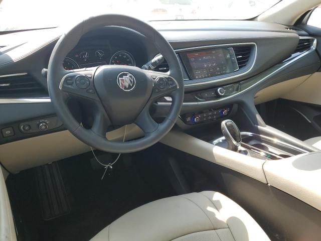 5GAERBKW9LJ315162 - 2020 BUICK ENCLAVE ESSENCE 白色 照片 8