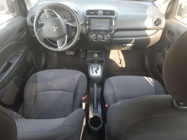 ML32A3HJ5KH003407 - 2019 MITSUBISHI MIRAGE ES SILVER photo 8