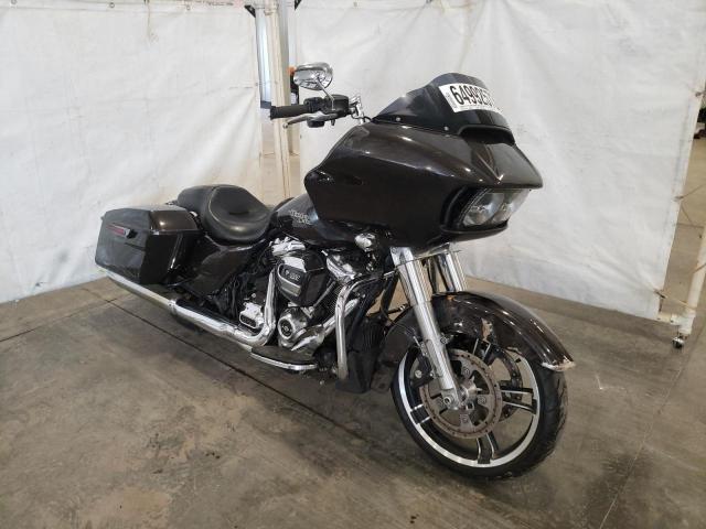 1HD1KHC14JB667644 - 2018 HARLEY-DAVIDSON FLTRX ROAD GLIDE BROWN photo 1