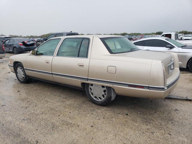 1G6KF52Y4SU213197 - 1995 CADILLAC DEVILLE CONCOURS TAN photo 2