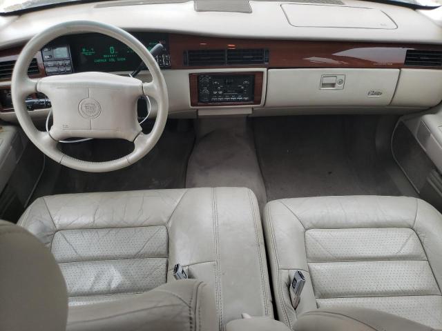 1G6KF52Y4SU213197 - 1995 CADILLAC DEVILLE CONCOURS TAN photo 8