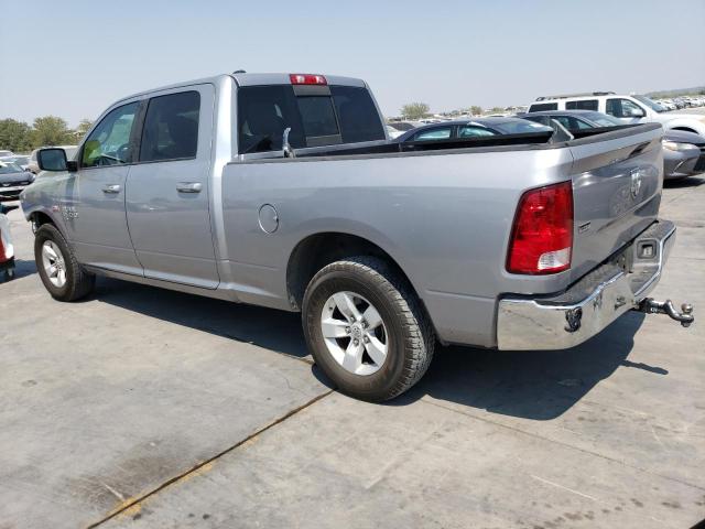 1C6RR6TT1KS657815 - 2019 RAM 1500 CLASS SLT 银色 照片 2