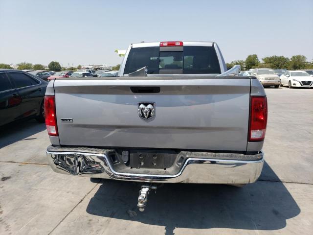 1C6RR6TT1KS657815 - 2019 RAM 1500 CLASS SLT SILVER photo 6