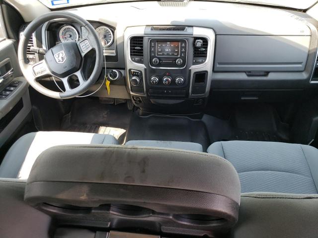 1C6RR6TT1KS657815 - 2019 RAM 1500 CLASS SLT 银色 照片 8