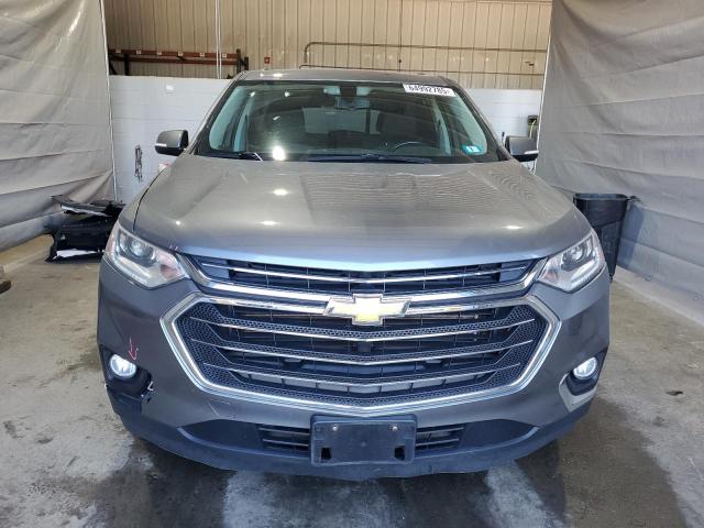 1GNEVGKW3KJ153025 - 2019 CHEVROLET TRAVERSE LT GRAY photo 5