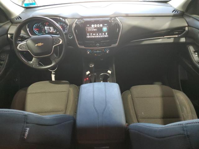 1GNEVGKW3KJ153025 - 2019 CHEVROLET TRAVERSE LT GRAY photo 8