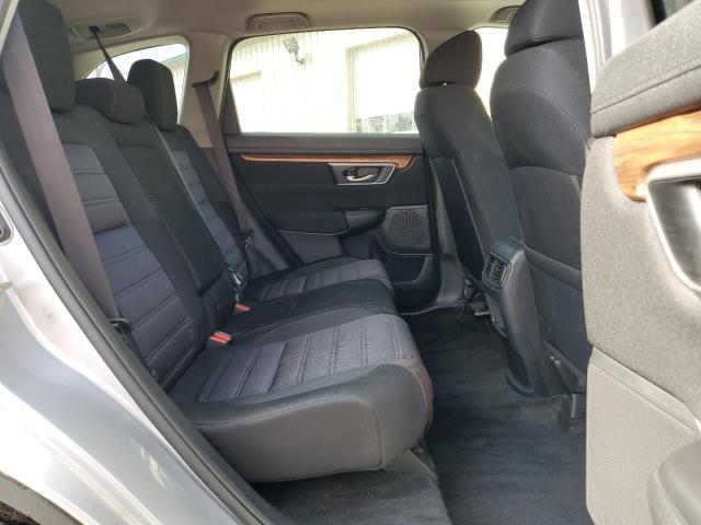 2HKRW2H54KH673932 - 2019 HONDA CR-V EX 银色 照片 11