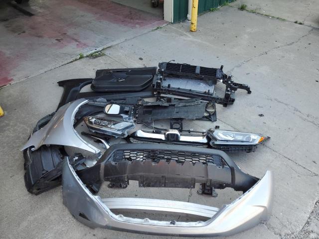 2HKRW2H54KH673932 - 2019 HONDA CR-V EX 银色 照片 13