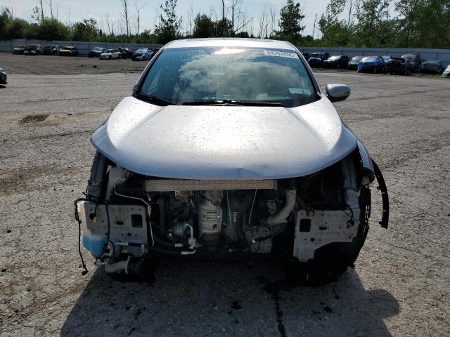 2HKRW2H54KH673932 - 2019 HONDA CR-V EX 银色 照片 5