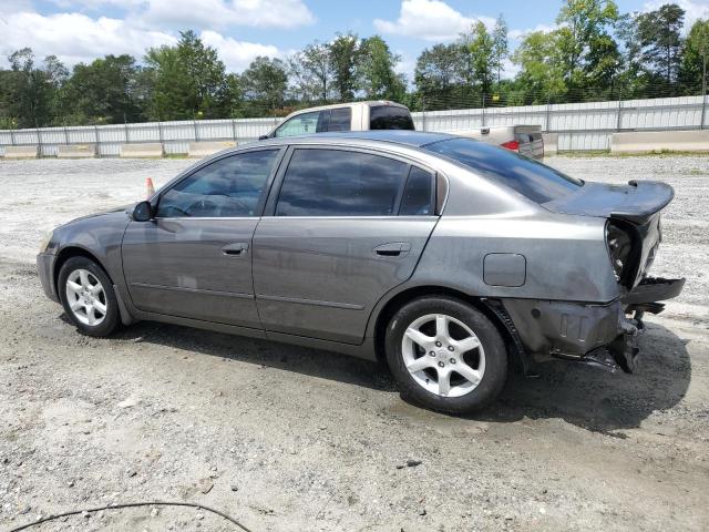 1N4AL11D96C244973 - 2006 NISSAN ALTIMA S GRAY photo 2